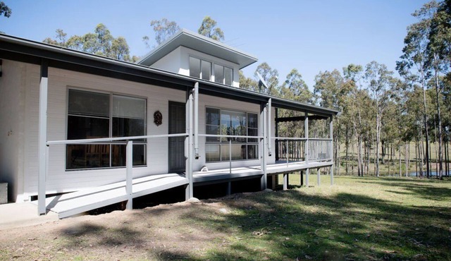 Amazing, secluded twenty-five acre property - yet close to everything you need!