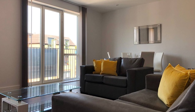 AMAZING SELF CHECK IN 2 Bed 2 Bath LUXURY Aprtment