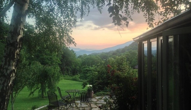 Amazing Serene Mountain Retreat: VATech, VCOM, Blacksburg, Blue Ridge