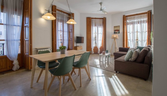 Amazing Shiny Apartment! An amazing choice for friends and families!