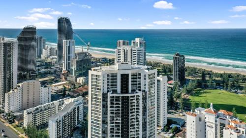 Amazing Sierra Grand Resort 2701