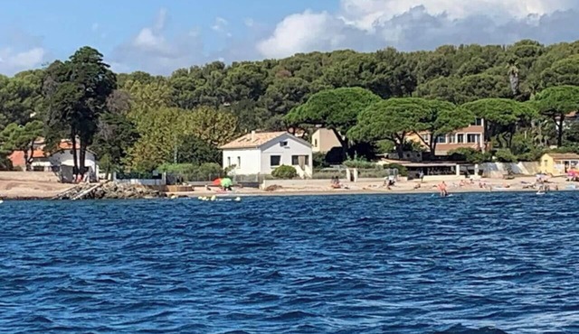 AMAZING SPOT 10 meters from the sea