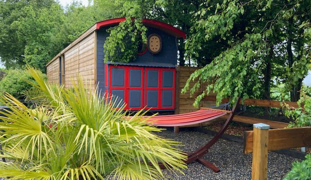 Amazing (sta)caravan in Gommenec h