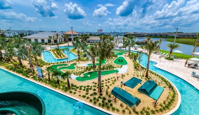 Amazing Story Lake Resort New Condo