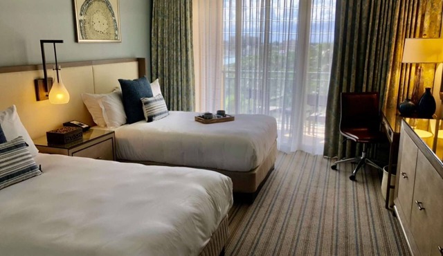 Amazing Studio l Ritz Carlton Key Biscayne l Two Double Beds l