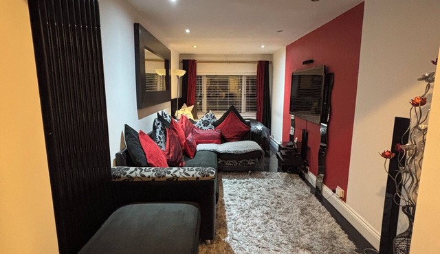 Amazing studio room in a beautiful house