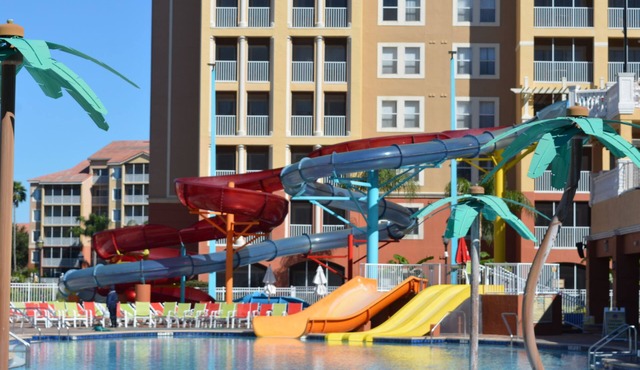 AMAZING STUDIO AT WESTGATE TOWN CENTER RESORT & SPA NEAR DISNEY