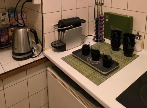 Amazing Studio in Geneva