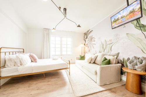 Amazing studio in Ocean Drive