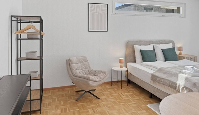 Amazing studio in the city centre (Art 17)