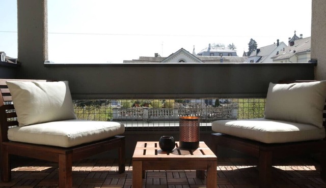 Amazing studio in the city centre (Art 10)