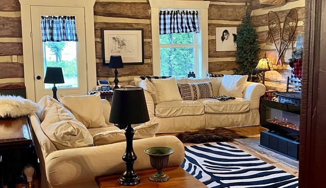 Amazing Sunset Beach Cabin