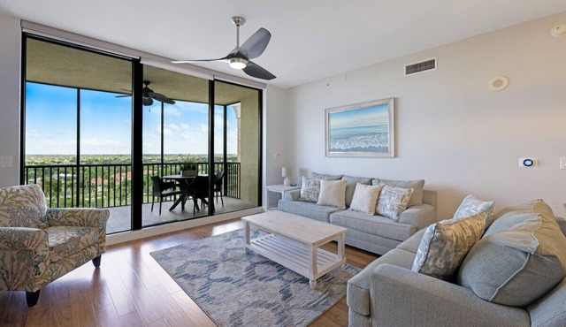 Amazing Sunset Views overlooking Cape Harbour Marina