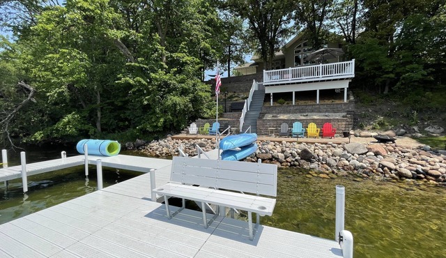 Amazing Sunsets and Lake Quality