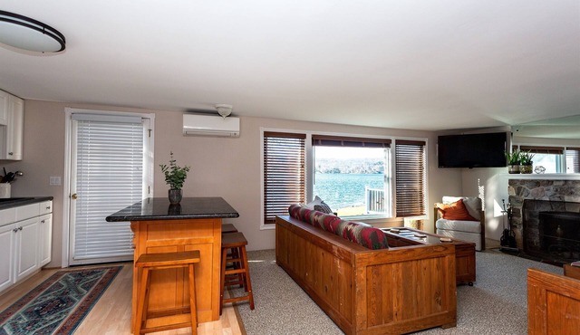 Amazing Sunsets! Great Yard, Parking & 1st Fl Bdrm