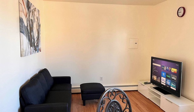 Amazing three bedrooms Apartment