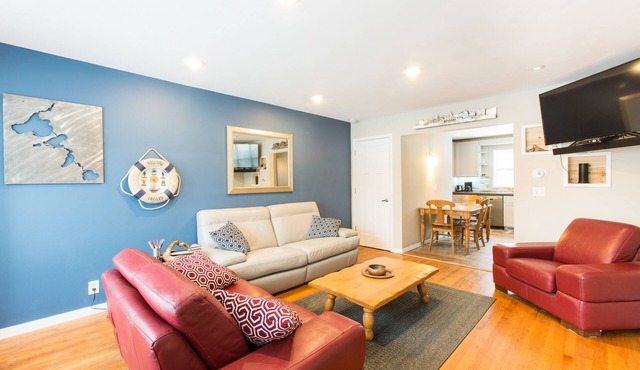 Amazing townhouse, amazing attractions, amazing city!