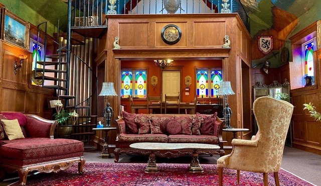 Amazing Unique Church for rent - St. Cecilia by the Sea