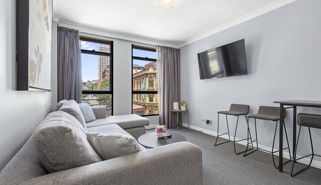 Amazing unit near China Town