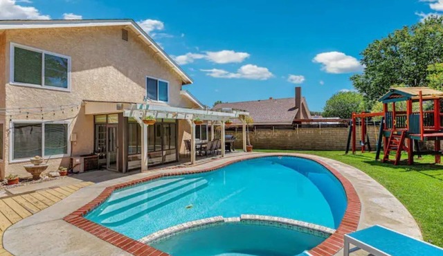 Amazing Valencia Paradise Oasis 4 Family Vacation