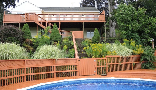 Amazing Valley - Breathtaking view, pool, near Dreams Park