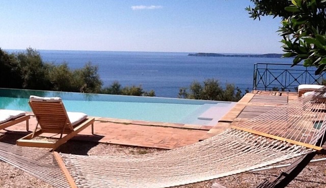 Amazing View On The Mediterranean Sea And Islands for 6 pers max