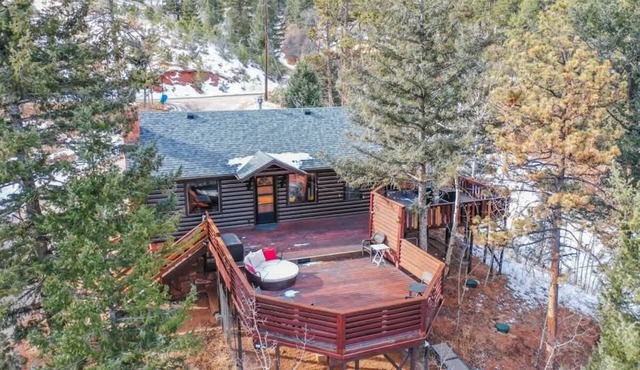 Amazing Views Fire Pit Mtn Getaway EV Charger