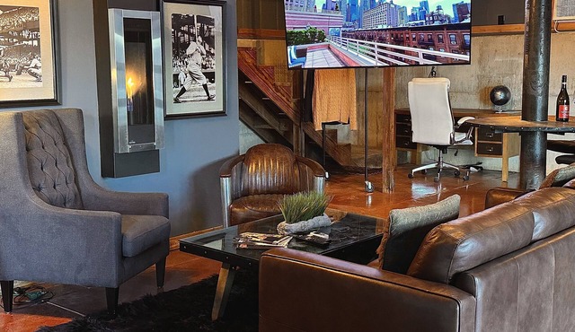 Amazing view and location