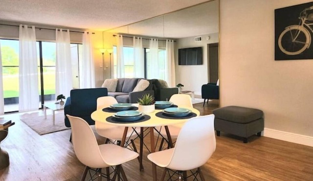 Amazing View Country Club Condo.