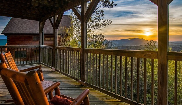 Amazing View#Dollywood#The Island#Gatlinburg#Fireworks#Sunset