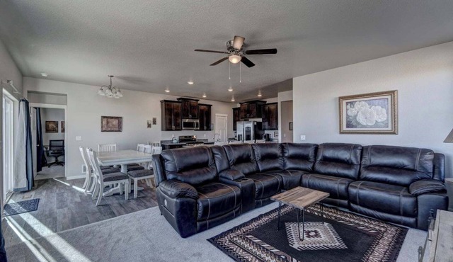 Amazing View, Executive, Family-Friendly House