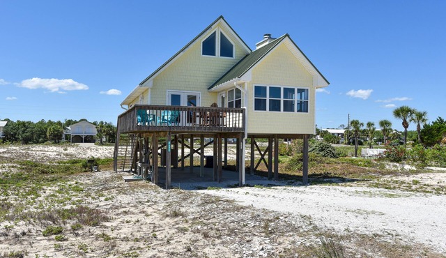 AMAZING VIEW! Fun, Pets Welcome, Steps from Beach