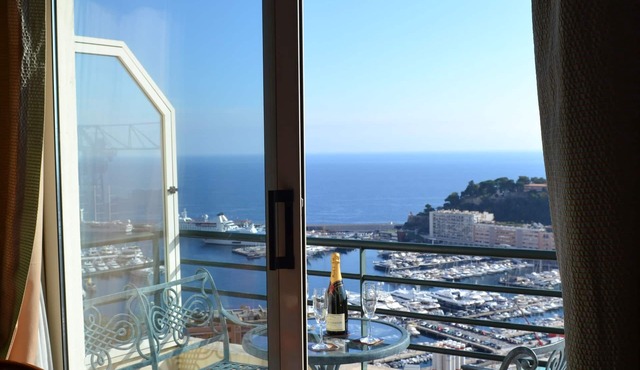 Amazing View Harbor, Monaco Grand Prix 5 MIN Walk