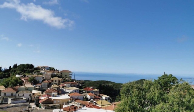 Amazing view maisonette in Parga