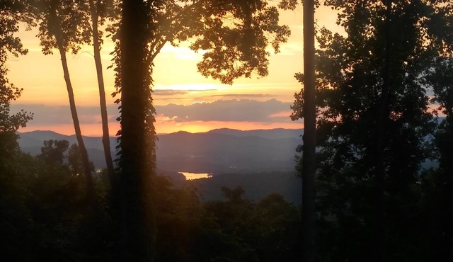 Amazing View of Lake Chatuge!