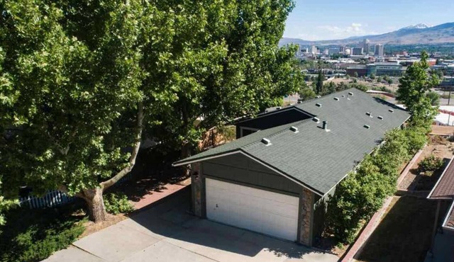 Amazing View! Reno~UNR~Tahoe~Casino~Skyline Escape