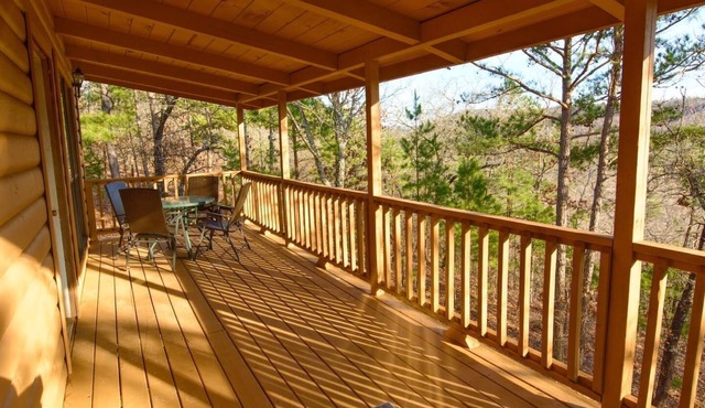 Amazing View! Ride to trails. Perfect monthly stay