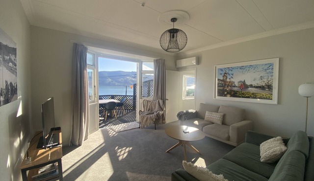 Amazing views! 5 mins to beach