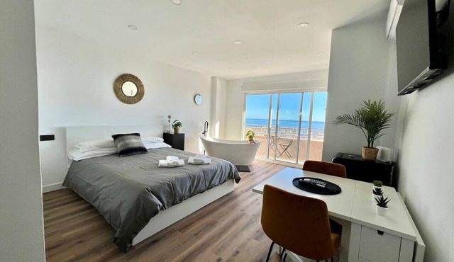 Amazing views apartment