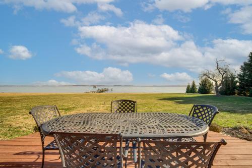Amazing Views at Family Getaway on Chesapeake Bay!