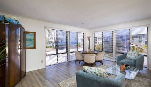 Amazing Views at the La Jolla Shores Clubdominium
