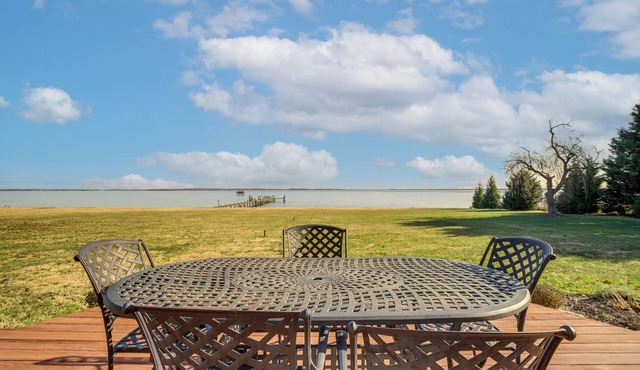 Amazing Views at Family Getaway on Chesapeake Bay!