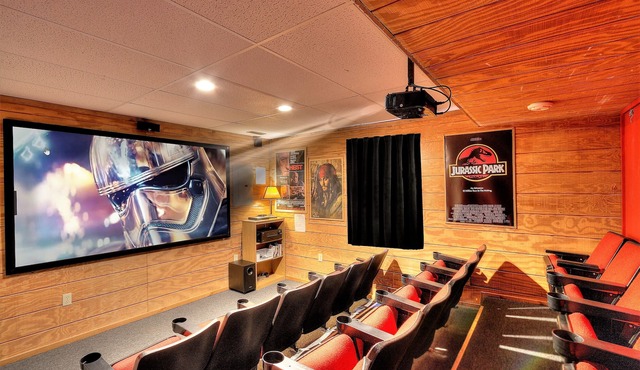 Amazing Views! > Dollywood, Hot Tub, Theater, Games, Resort Pool, Pet Friendly