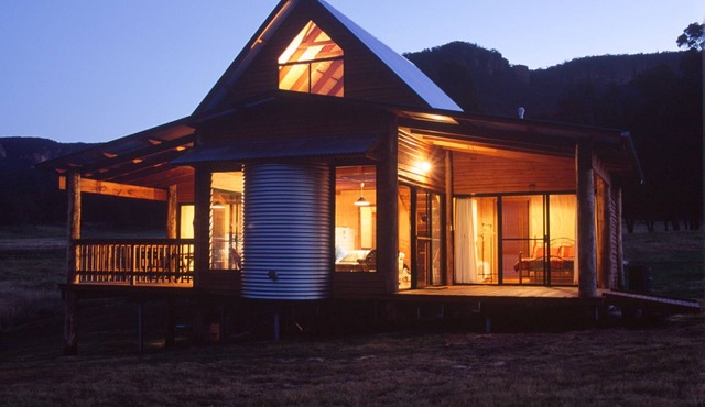 Amazing Views @ eco cabins in Blue Mountains