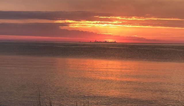 Amazing Views From Beachfront Unit In the Heart of the Indiana Dunes