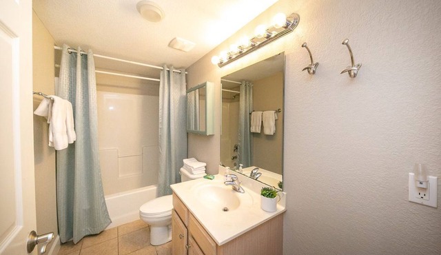 Amazing Views from this waterfront condo.