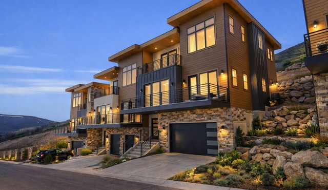 Amazing Views | Garage | Deer Valley Ski