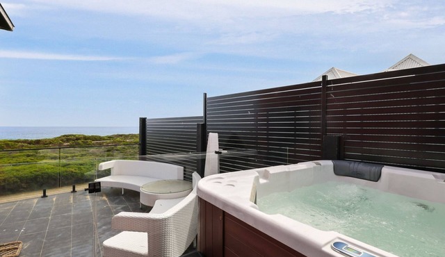 Amazing Views in Surf Beach