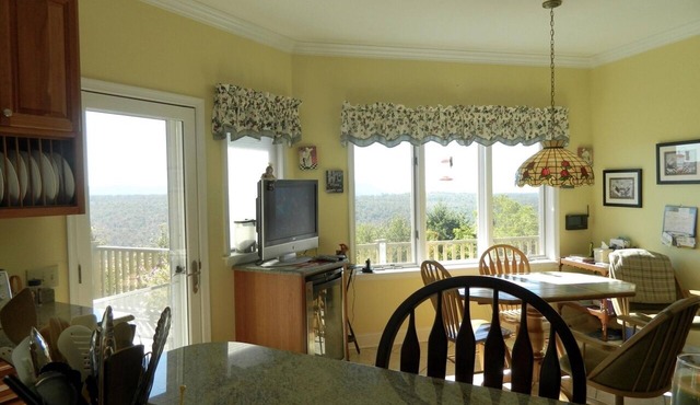 Amazing Views of the Endless Mountains