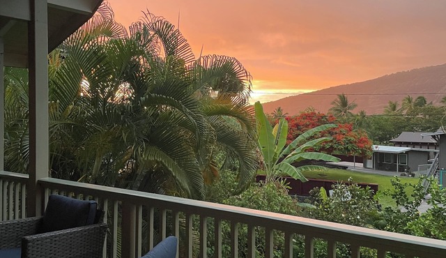 Amazing Views, quick walk to bay and ocean